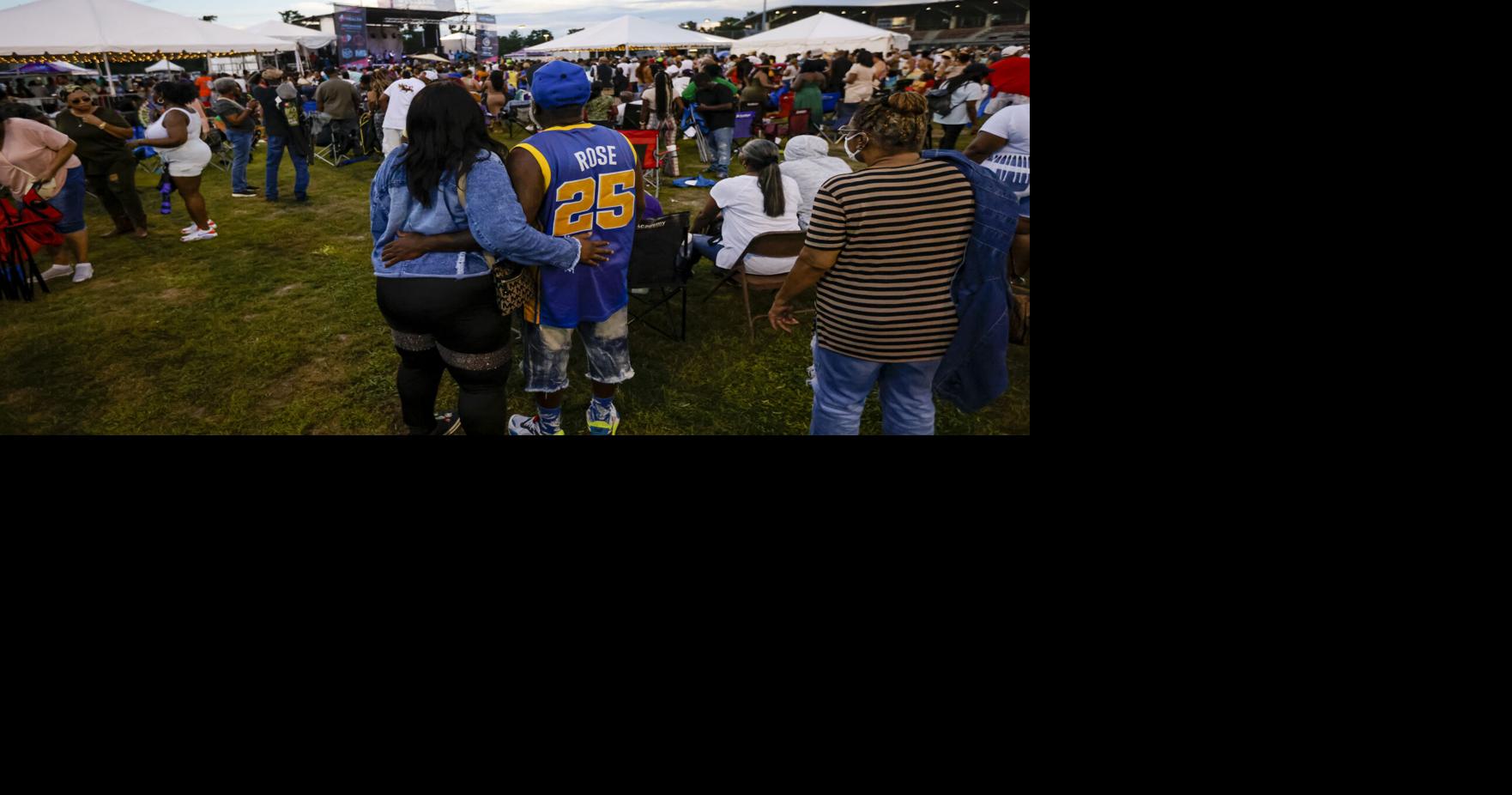 Westbank Heritage Fest features Joe, King George, Jonathan Nelson and more Sept. 19-20