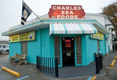 Frank Brigtsen has no immediate plans to reopen Charlie's Seafood