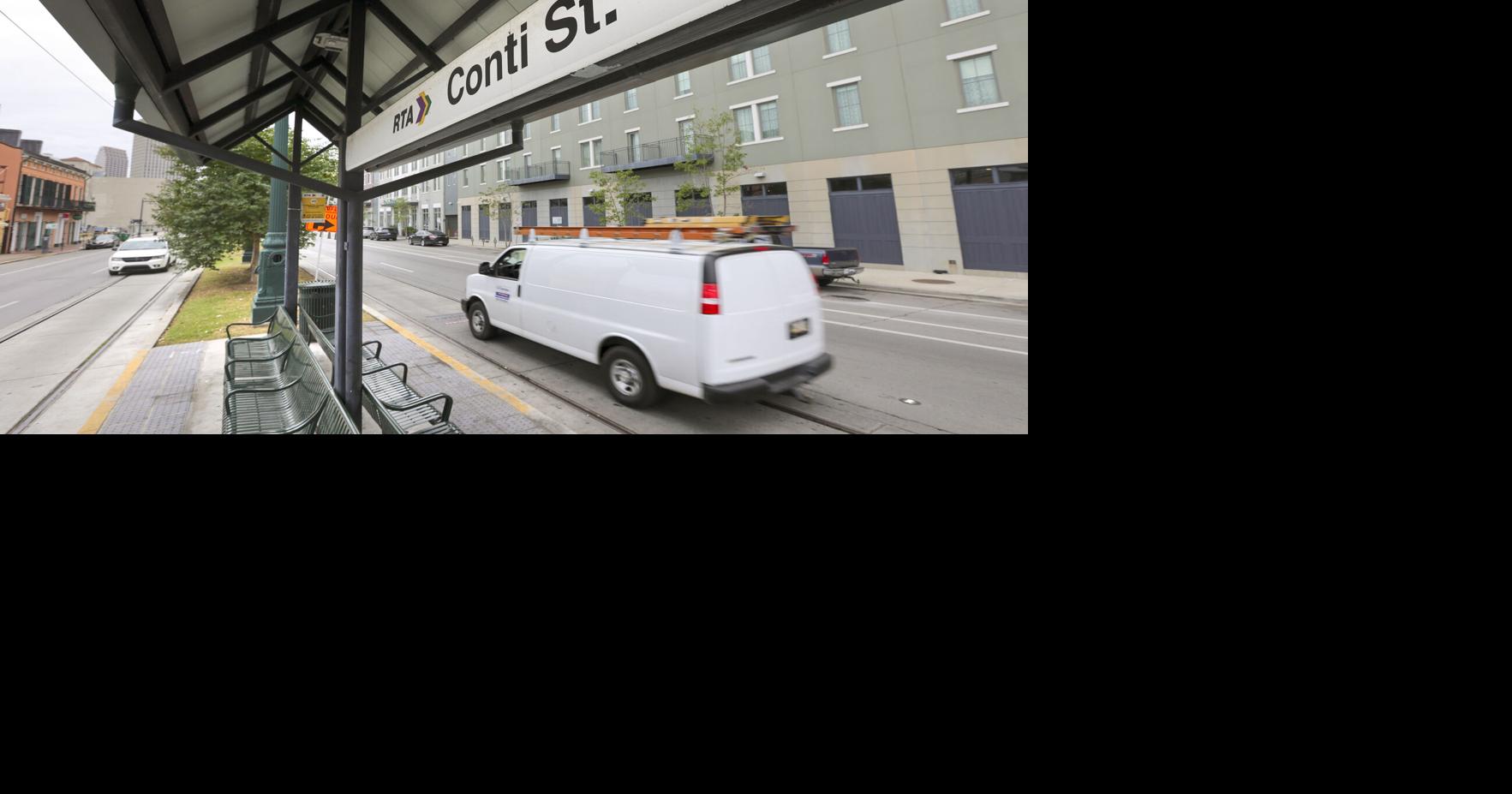 Rampart streetcar, Canal Street ferry terminal poised to reopen early