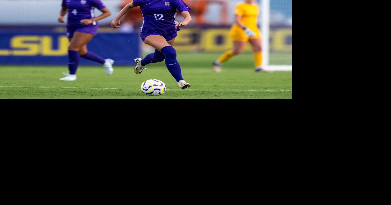 LSU soccer’s NCAA tournament game vs. Iowa postponed because of weather