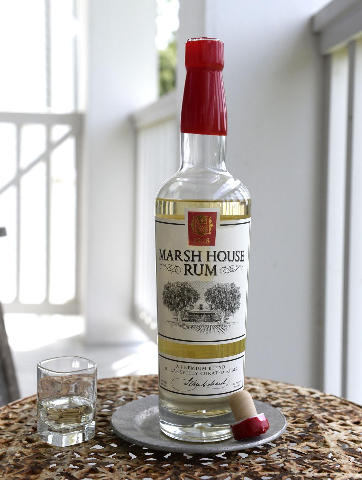 Marsh House Rum, new spirits brand for New Orleans, emerges from Avery Island's past Where