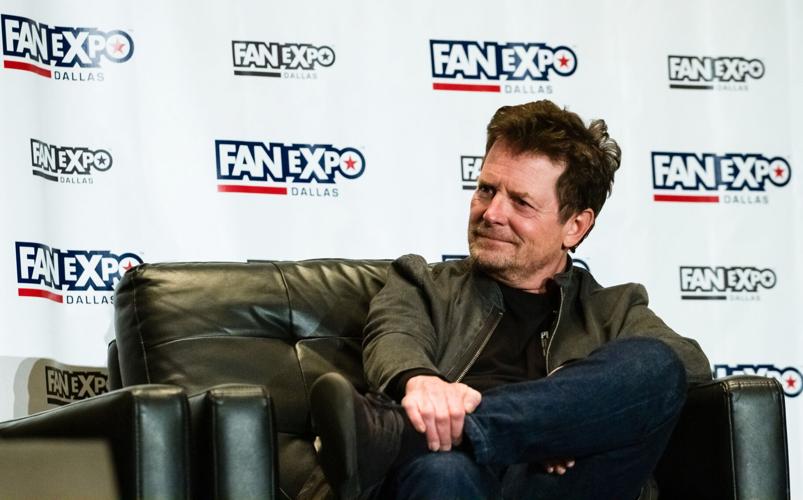 Fans meet film, TV stars at New Orleans pop culture Fan Expo Movies