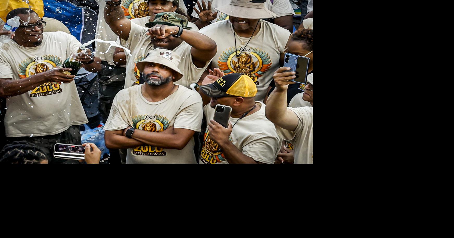 Will Sutton: Who's the next Zulu king: An everyman or a rainmaker? I'll tell you, and more.