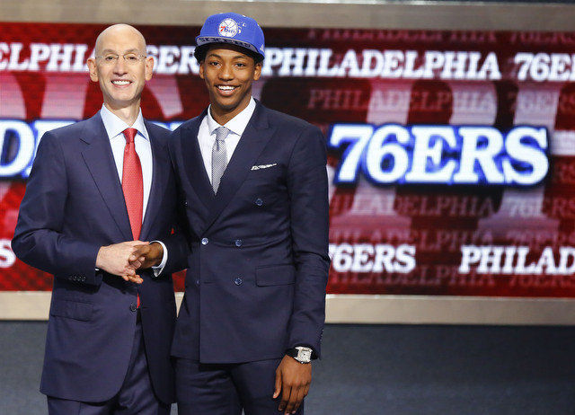 NBA draft 2014 results: Pick-by-pick recap 