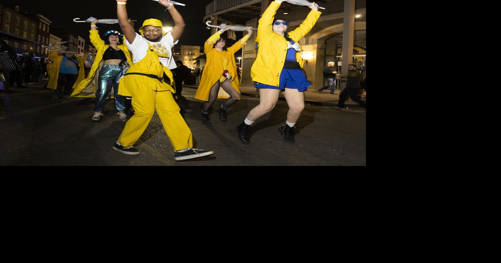 mardi gras playlist youtube