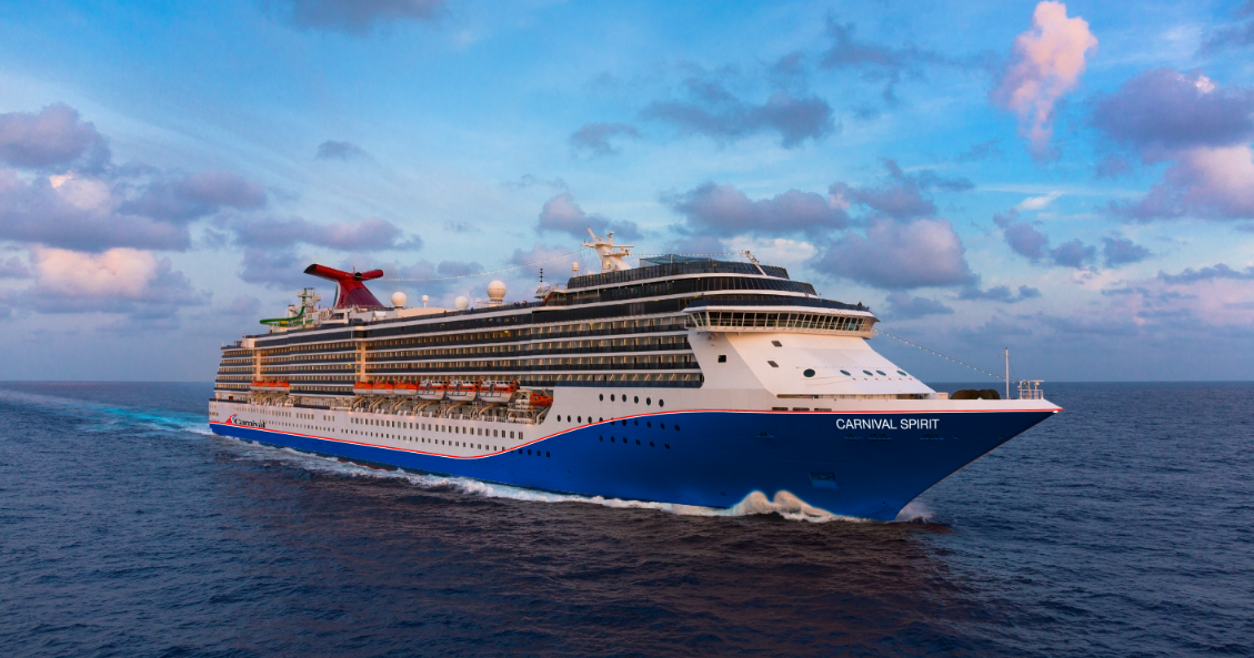 Cruise offerings on Carnival Spirit from Mobile on sale now | Entertainment/Life - Vimarsana News