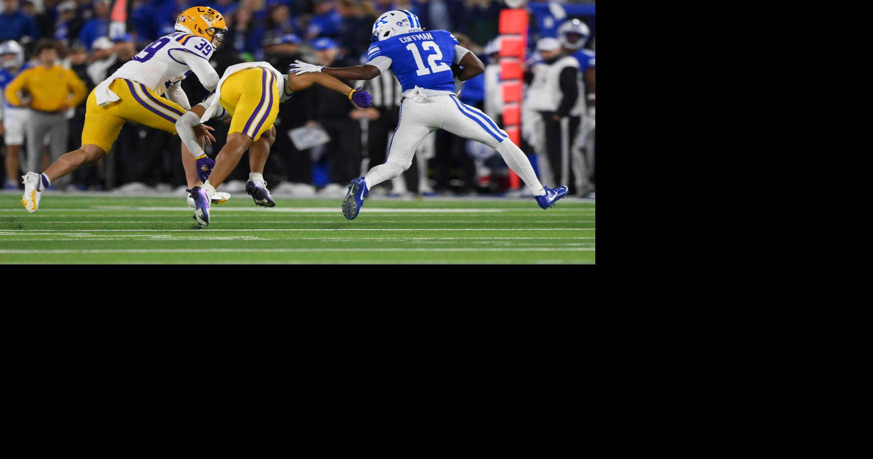LSU Kentucky Football | | nola.com