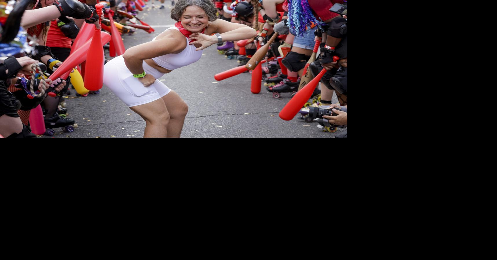 Running of the Bulls brings bat-wielding rollergirls to New Orleans for a 20th year in 2026 Time to lace up your running shoes or roller skates