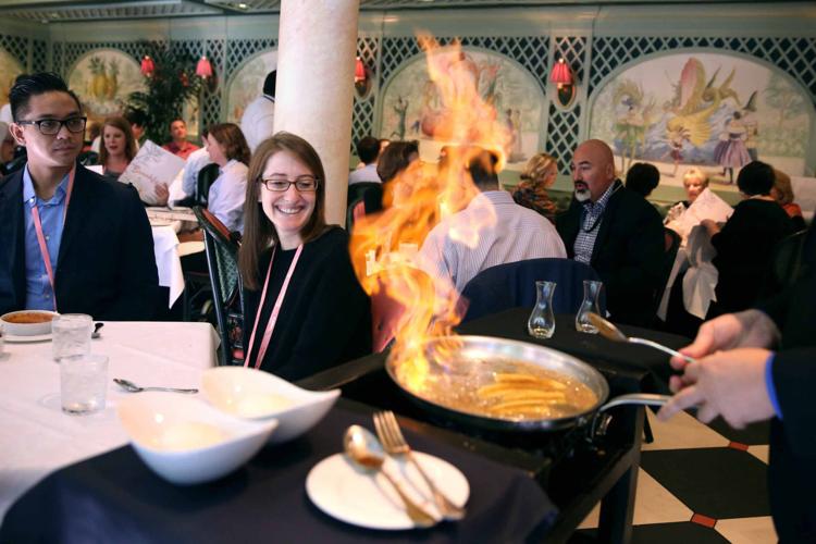 Bananas Foster The history of the classic New Orleans dessert 300