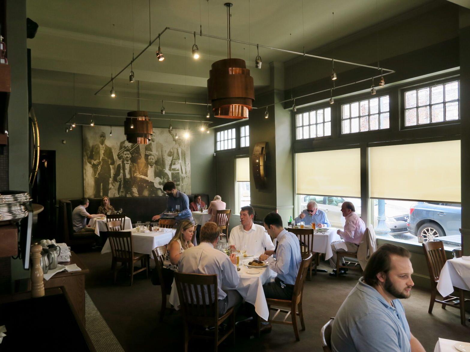 30++ Black owned restaurants uptown new orleans