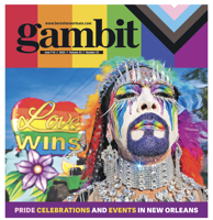 Gambit Digital Edition: June 7, 2022
