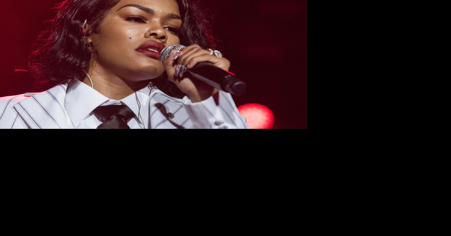 Teyana Taylor named as 'chief curator' for 2026 Essence Festival in New Orleans