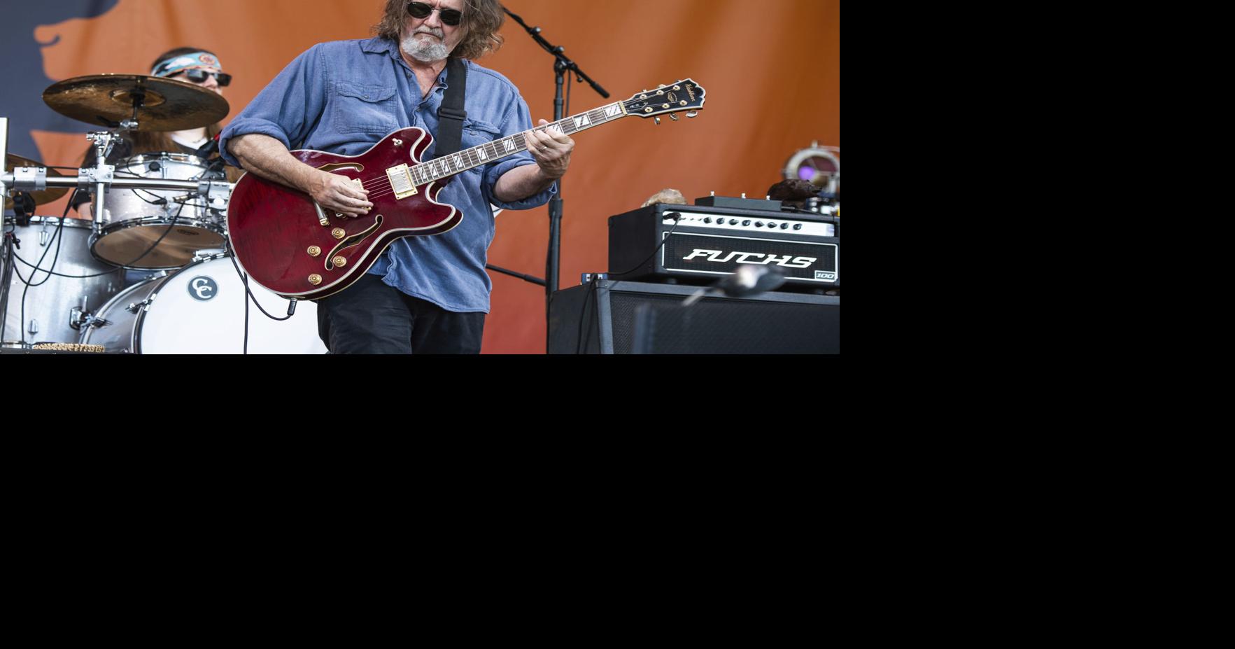 New Orleans concerts on Halloween weekend 2026: Widespread Panic, Quantum Leap Fest and more