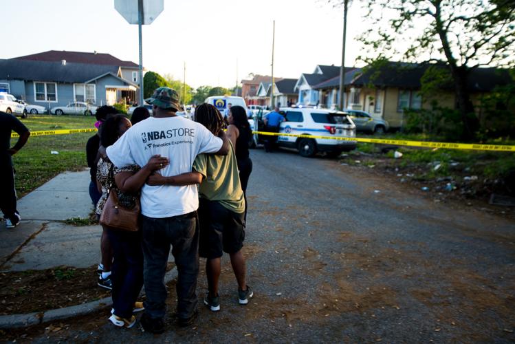 Coroner identifies man, woman killed in Lower 9th Ward shooting | Crime ...