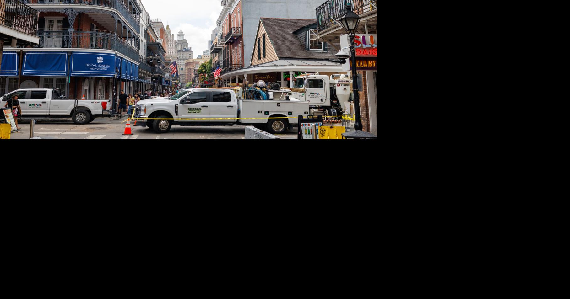 Entergy says cause of July 4 transformer explosion, fire in French Quarter is unknowable