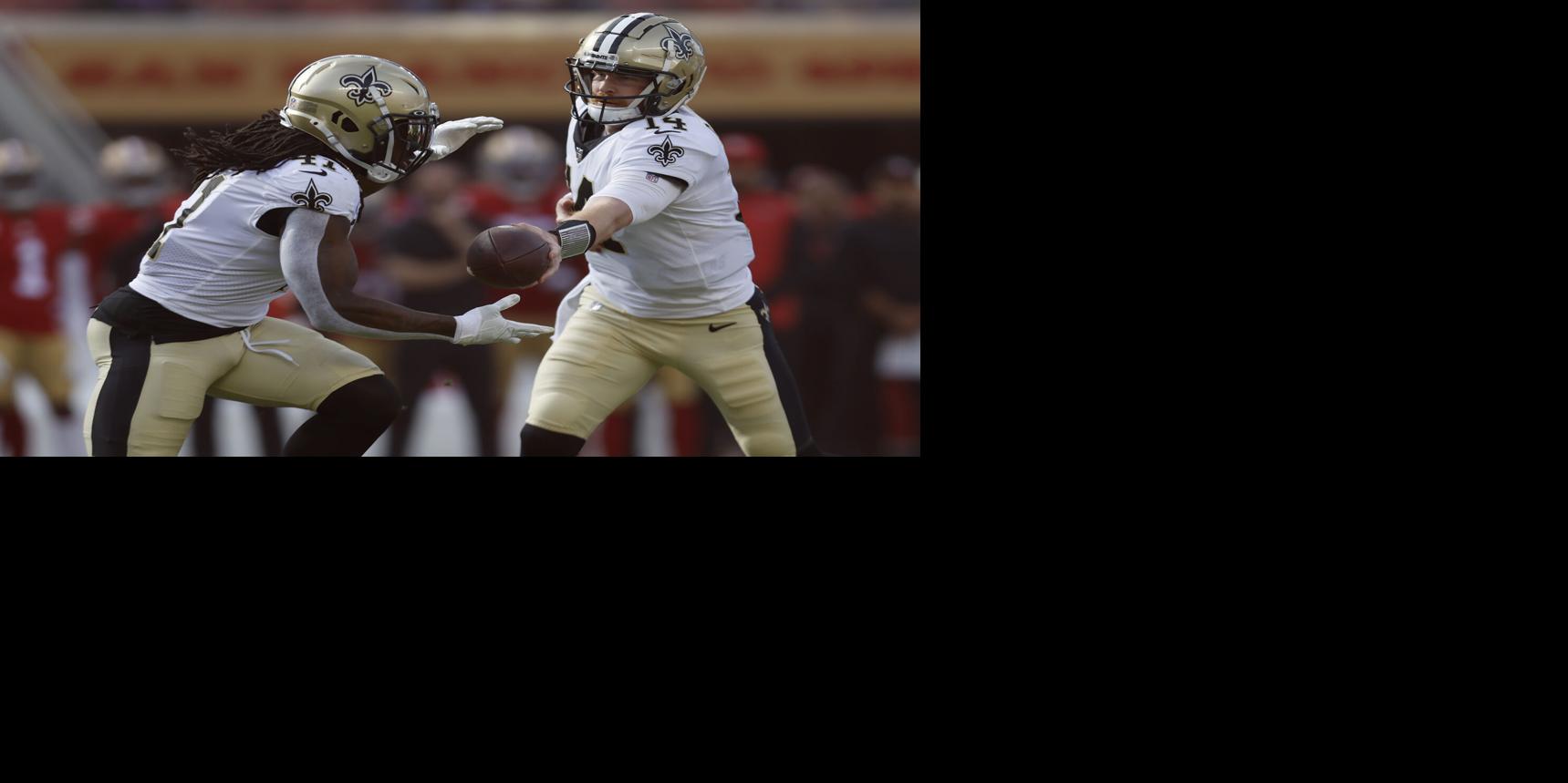 UNI alum Trevor Penning preps for second season with New Orleans Saints