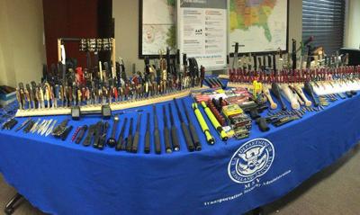 More New Orleans Airport Travelers Are Showing Up With Guns In Their Carry On Tsa Says Archive Nola Com