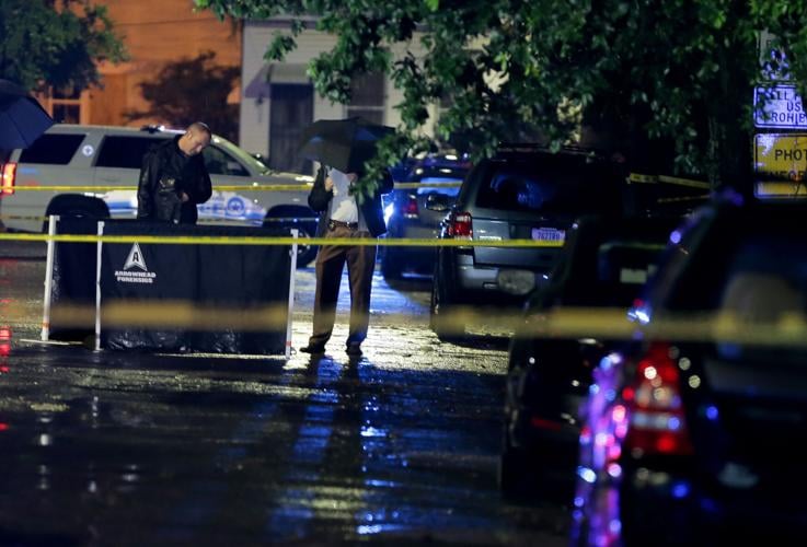 Man dead in Baronne Street homicide, New Orleans police say | News ...