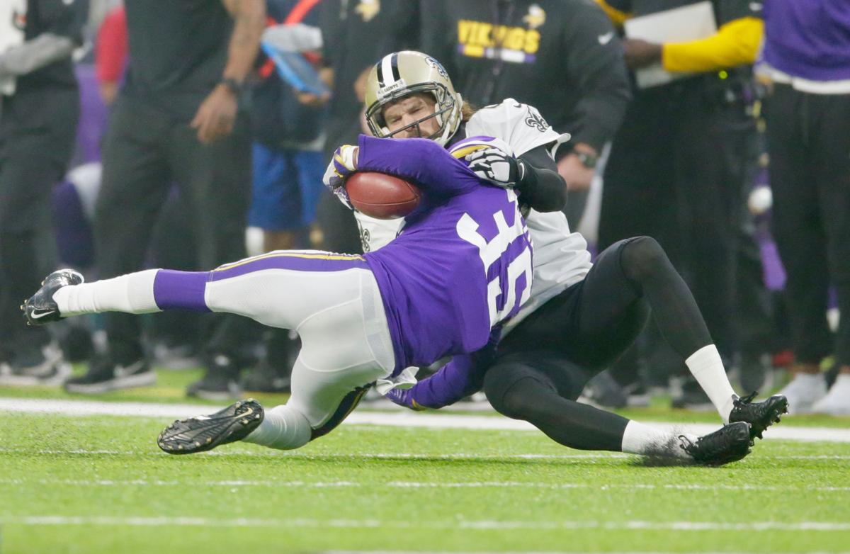 Shock And Skol Saints Stunning Loss To Vikings Is An All Time