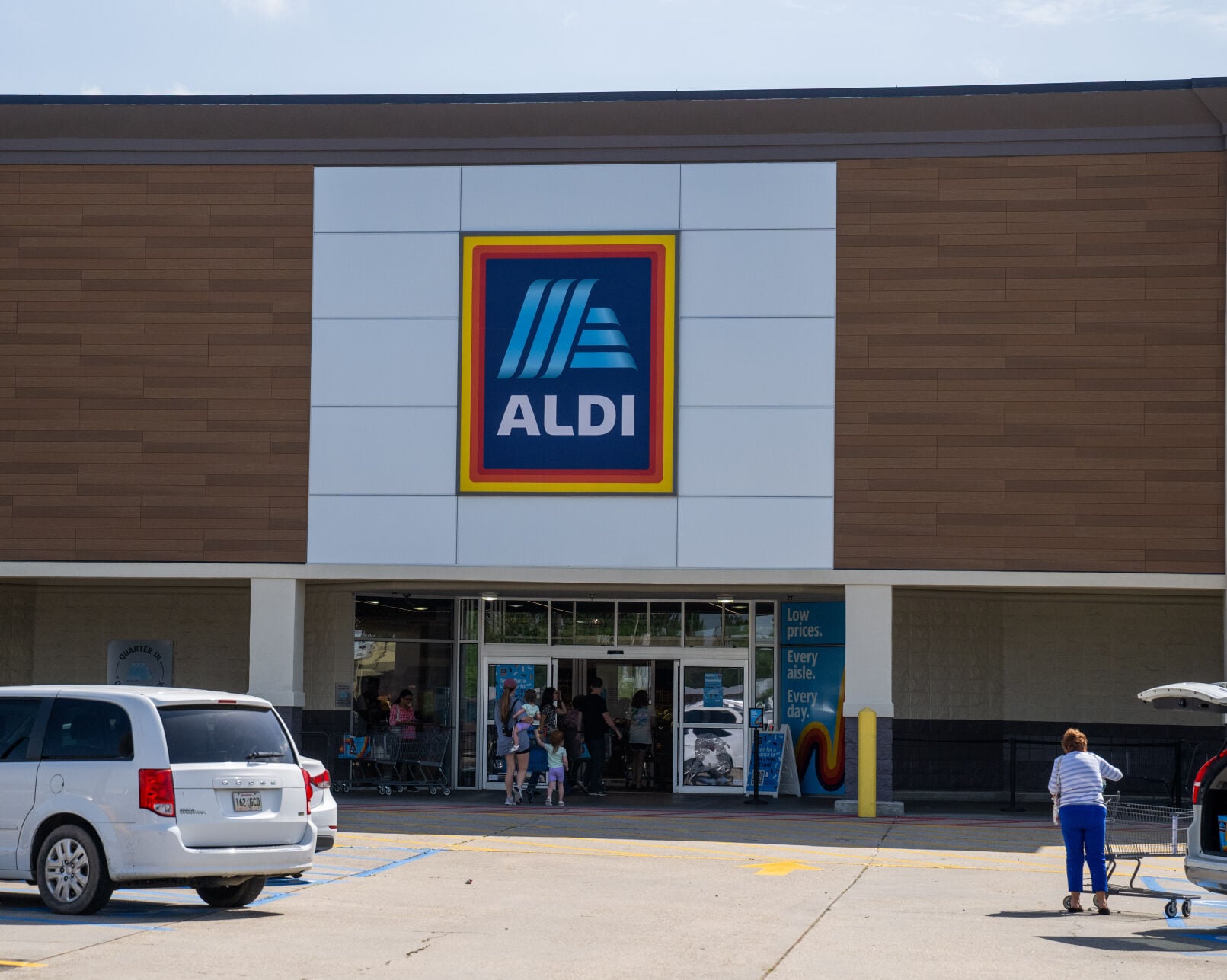 Winn Dixie in Metairie will reopen as an Aldi grocery store | Business ...