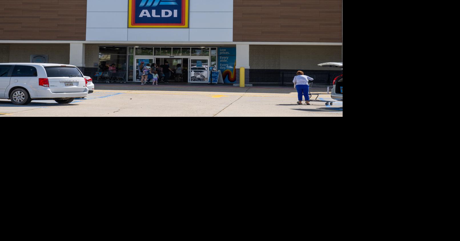 Metairie’s newest Aldi opens at former Winn-Dixie location on Veterans Bouleva...