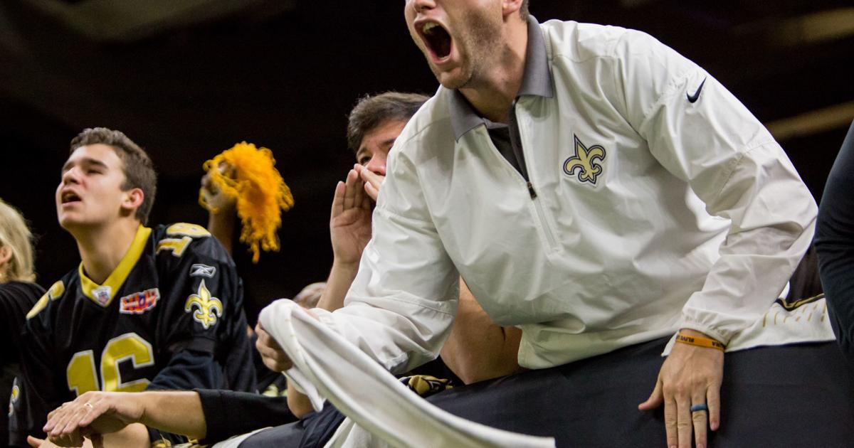 What Dat Ready to get loud, Saints fans? Here's the secret to an effective ...