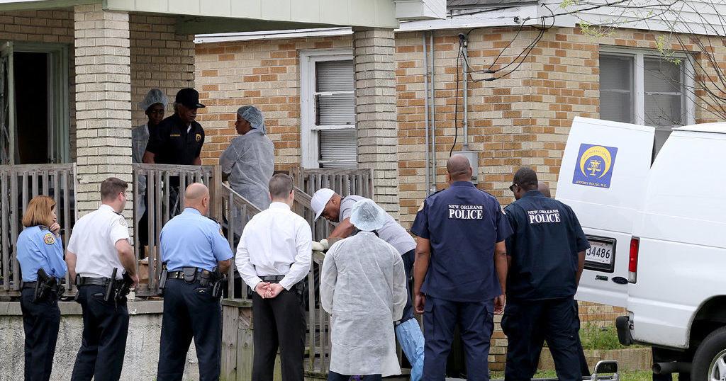 Funeral held for mother, 2 sons, killed in Gentilly quadruple shooting ...