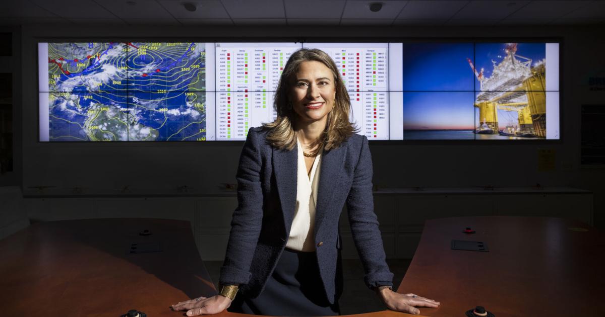 As Shell transitions from fossil fuel, the role of its New Orleans hub ...