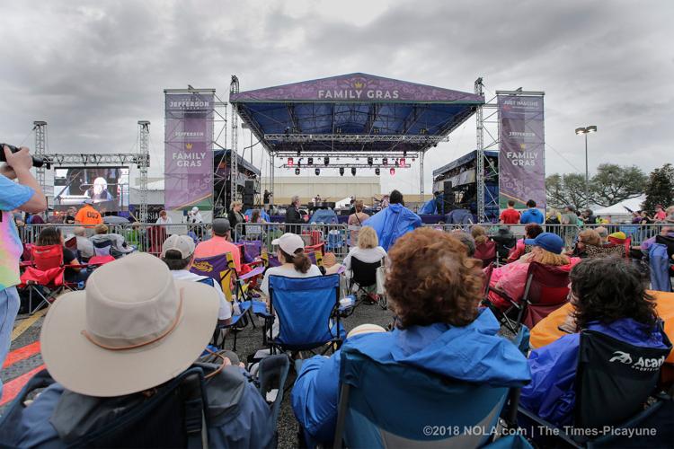 Here's the lineup for Metairie's Family Gras concerts News