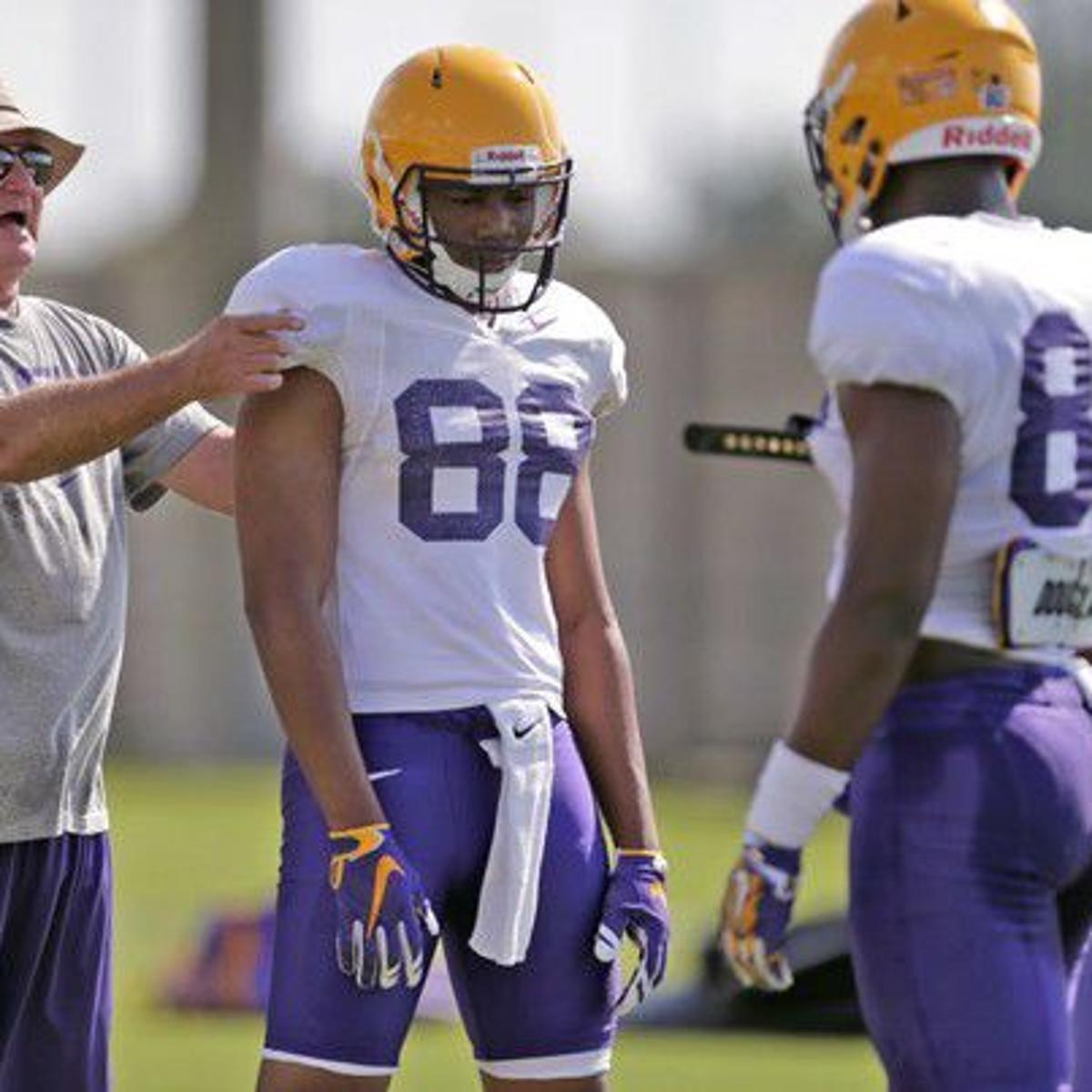 The Dark Ages Of Lsu Football Again On The Horizon Archive