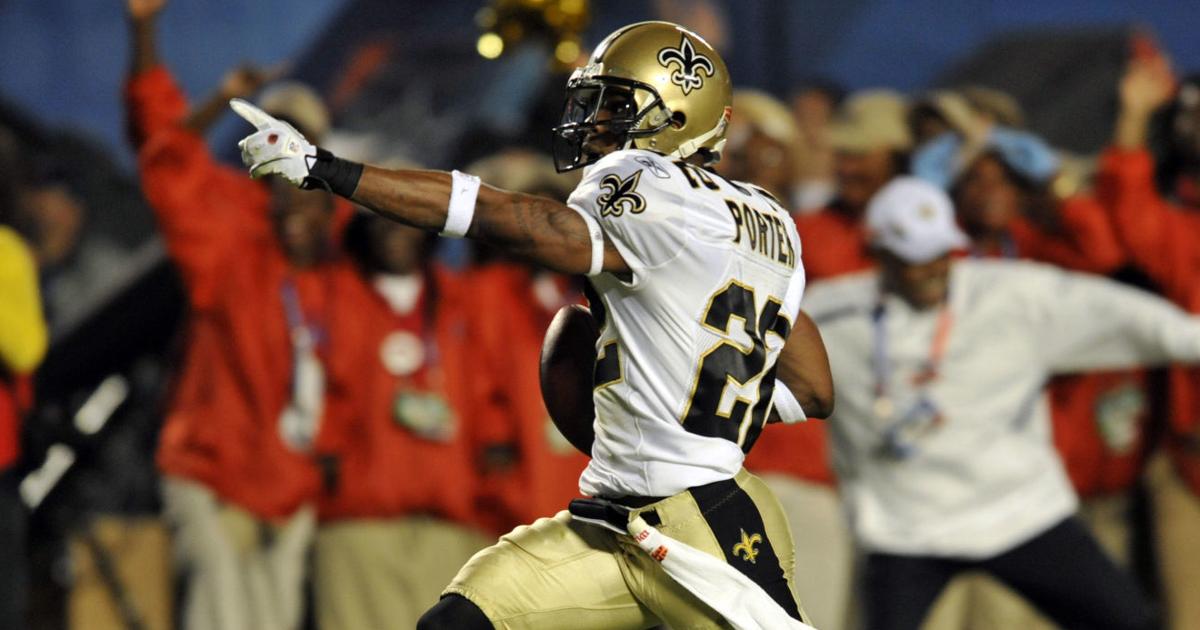 Why history says the Saints' second-round pick might be their best Why history says the Saints' second-round pick might be their best