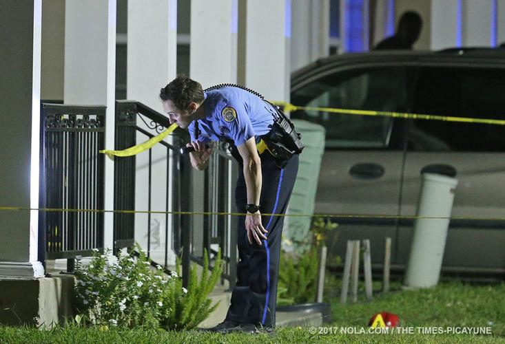 1 man killed, 1 injured in shooting in Desire neighborhood | Crime ...
