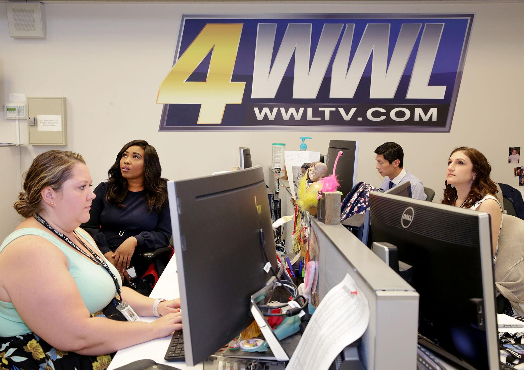 For WWL’s newest anchor Charisse Gibson, New Orleans is more than just another TV market