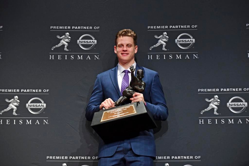 SN 50: Remembering Joe Burrow's record-setting season at LSU