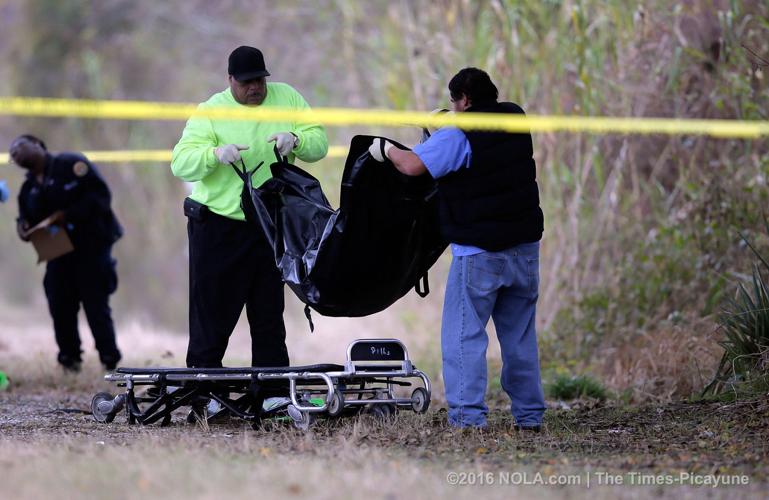 Man found fatally shot on side of Chef Menteur Highway NOPD Crime