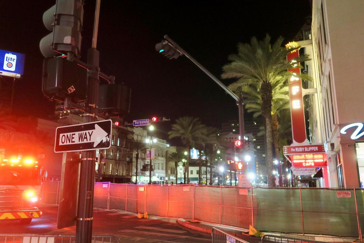 Ruby Slipper Cafe Closed Since Hard Rock Hotel Collapse