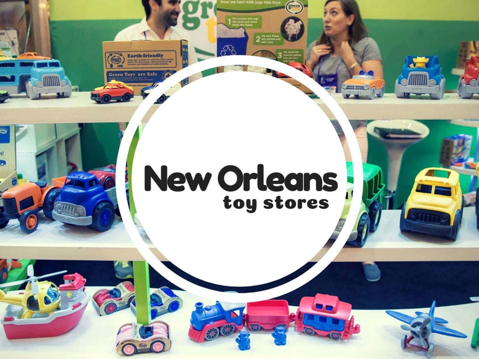 find toy stores near me