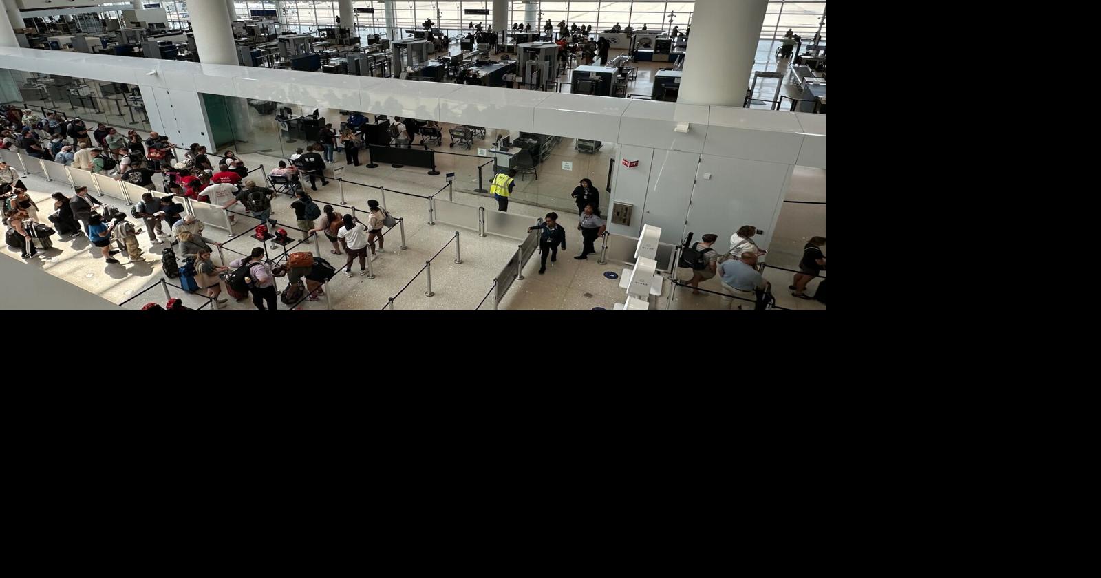 Louisiana flyers without REAL ID will soon have to pay up at US airports. See how much.