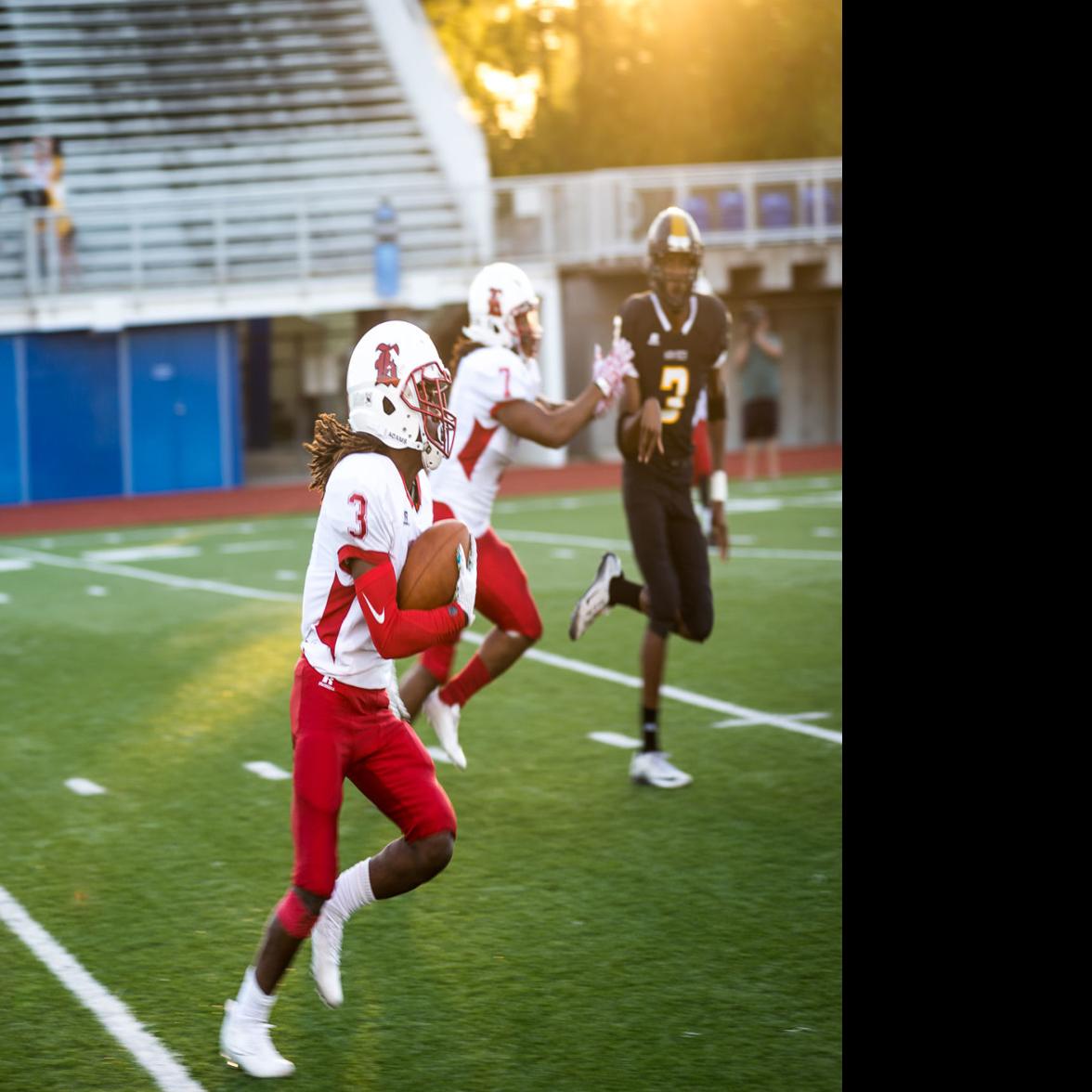 Riverdale Set To Learn The Truth In District 10 4a Opener Versus Mcdonogh 35 Prep Sports Nola Com