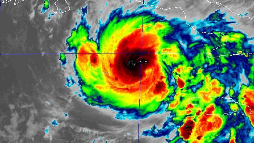 Storm Raphael Rafael strengthens into Category 1 hurricane. See forecast. | Hurricane ...