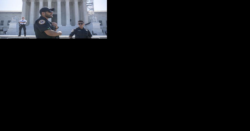 US Supreme Court upholds a gun control law intended to protect domestic violence victims
