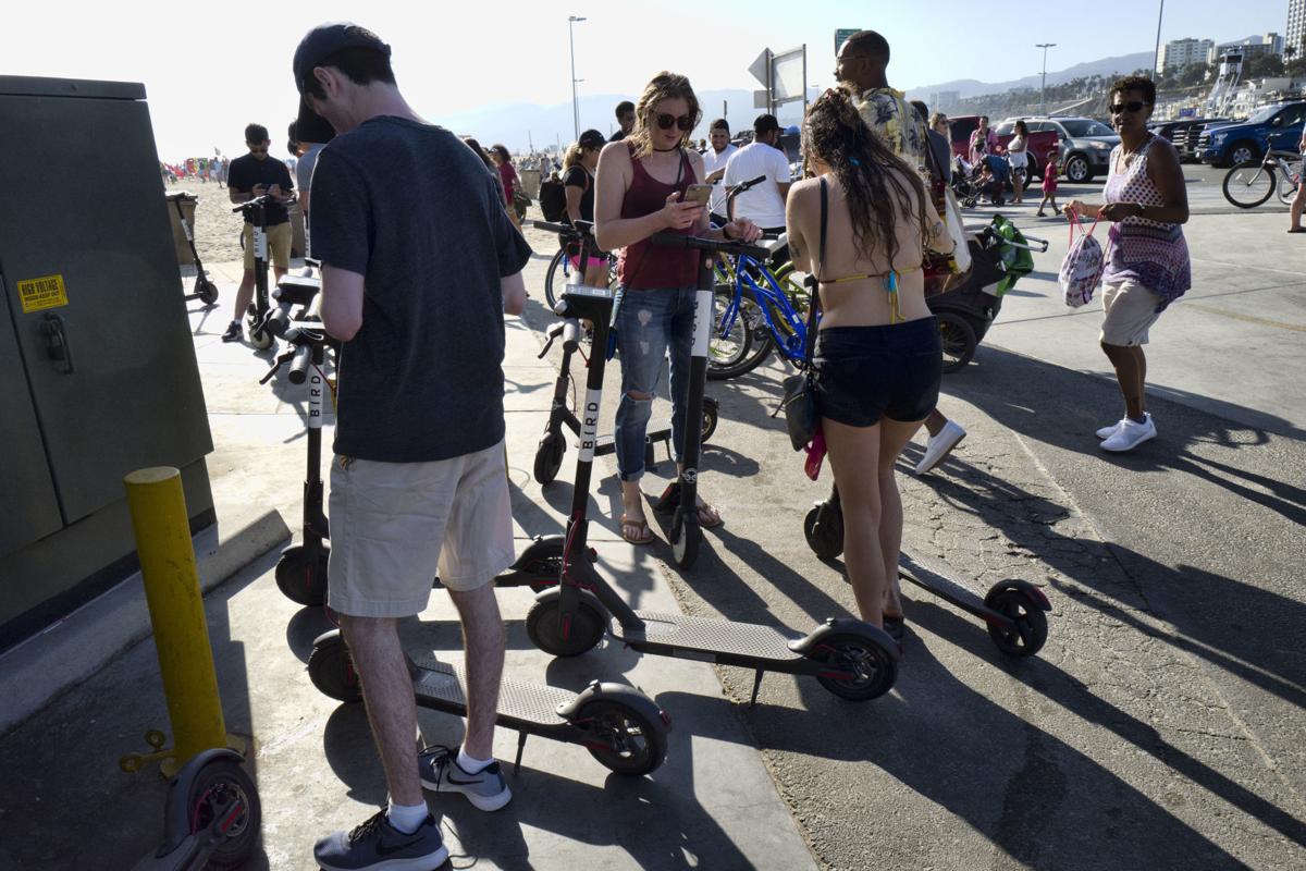 New Orleans City Council approves first rule to usher in scooter