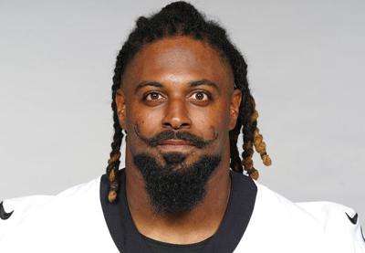 New Orleans Saints 2019 Football Headshots