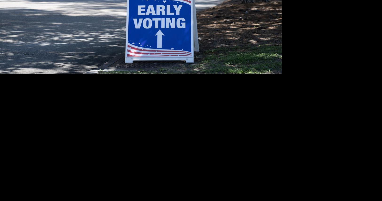Early voting begins Friday for Senate election and other races throughout Louisiana