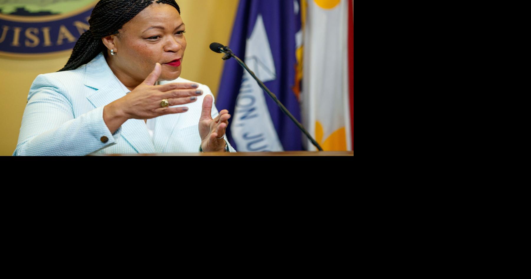 Faimon Roberts: The sad end of LaToya Cantrell's political career was inevitable