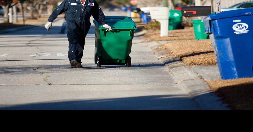 What you can and what you can't recycle in and around New Orleans