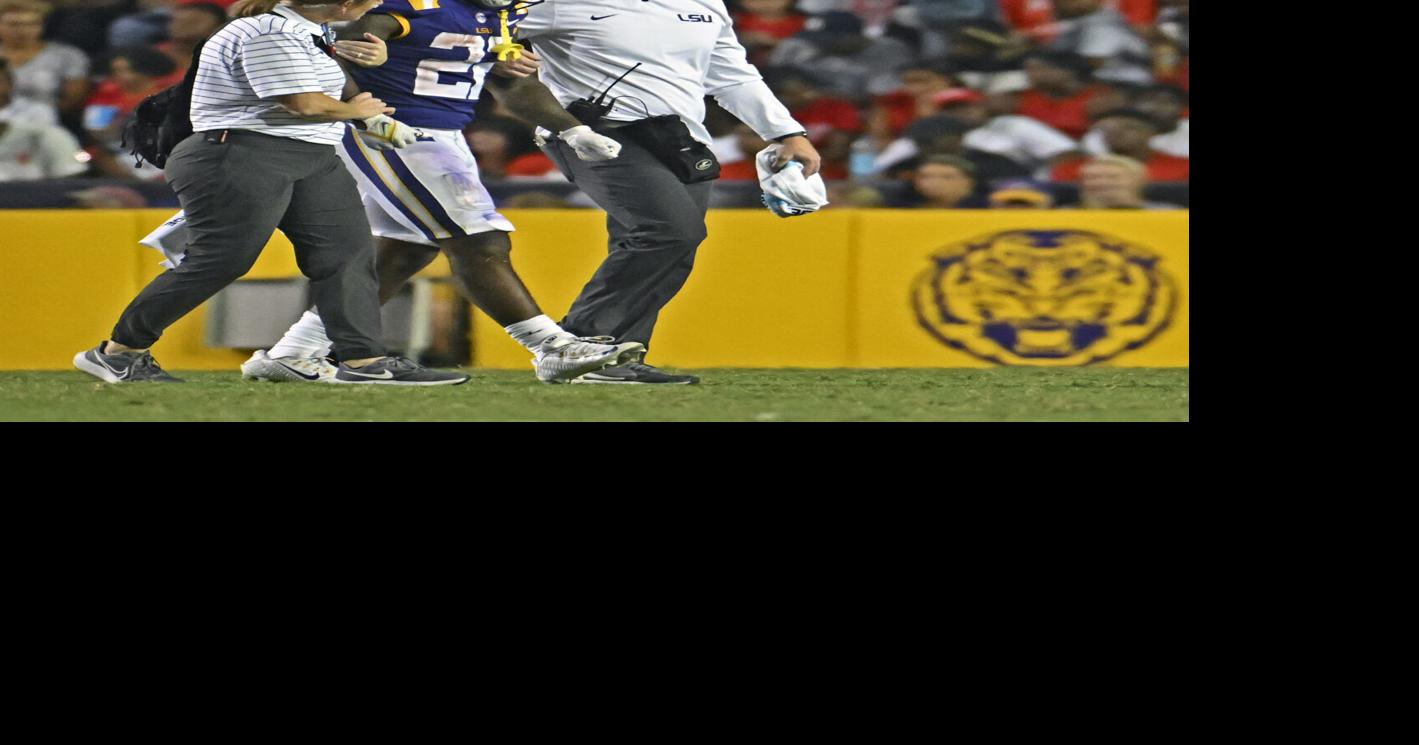 LSU's Brian Kelly taking NFL approach for reporting injuries LSU