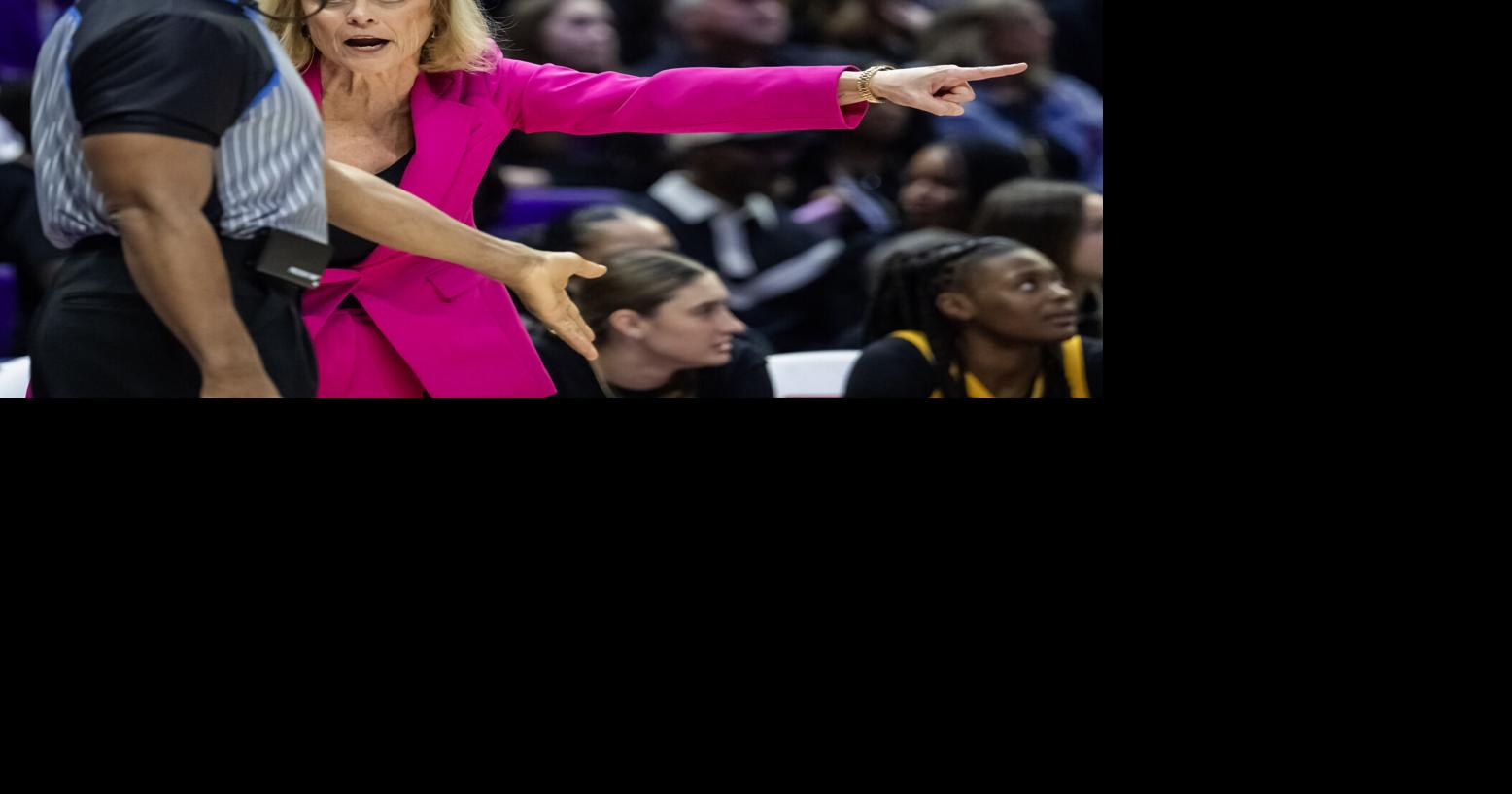 LSU women’s basketball hosting trio of top recruits around season opener vs. Clemson