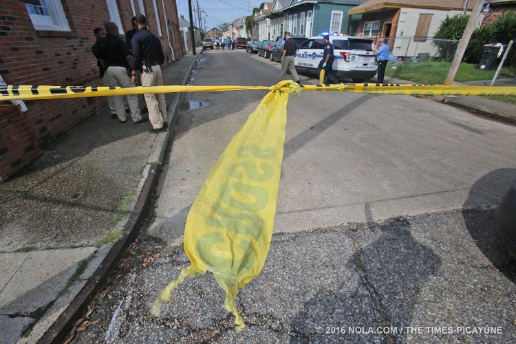 Man shot in Central City, New Orleans police say | Crime/Police | nola.com