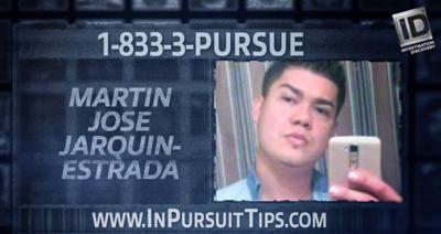 Martin Jose Jarquin Estrada ID mug
